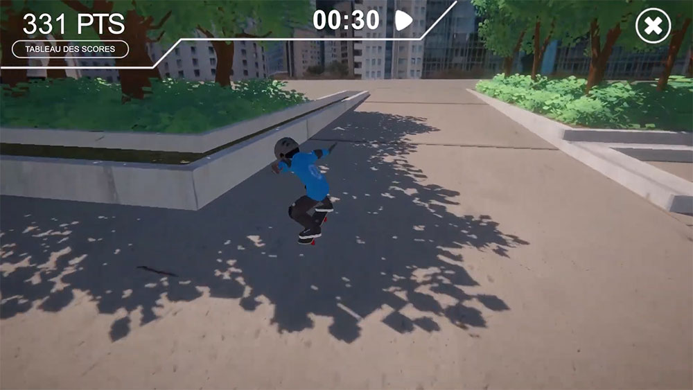 Saint Gobain Skate park 4