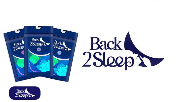 realisation du site back2sleep et application web 3