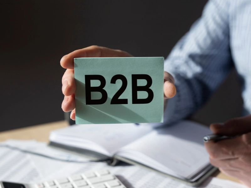 Marketing automation B2B et lead nurturing