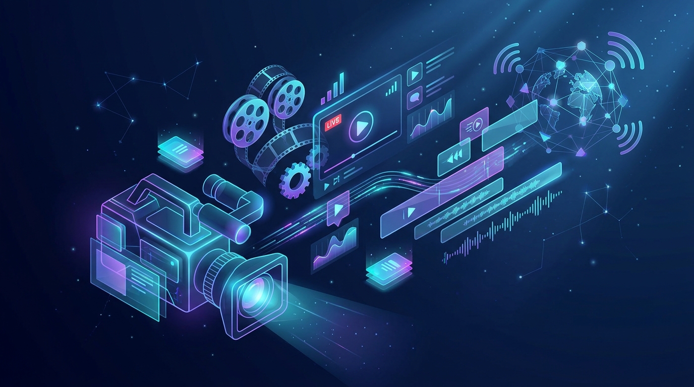 Vidéo Live et Streaming pour Engager Votre Audience B2B