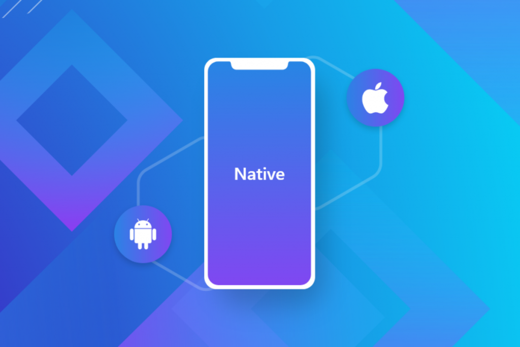 Même application mobile affichée sur iOS et Android grâce à un code multiplateforme