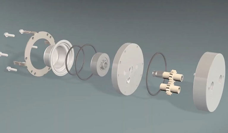 Film Publicitaire DIENER Precision Pumps