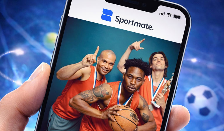 Sportmate - Création d'application mobile